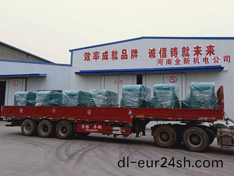 髮貨現(xian)場(chang)