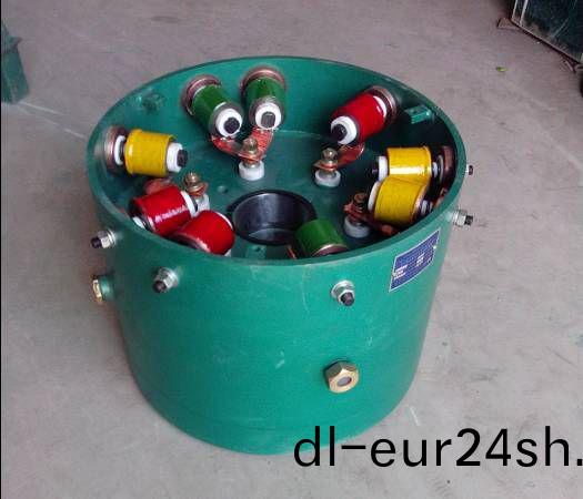 外觸頭無刷無環啟動器