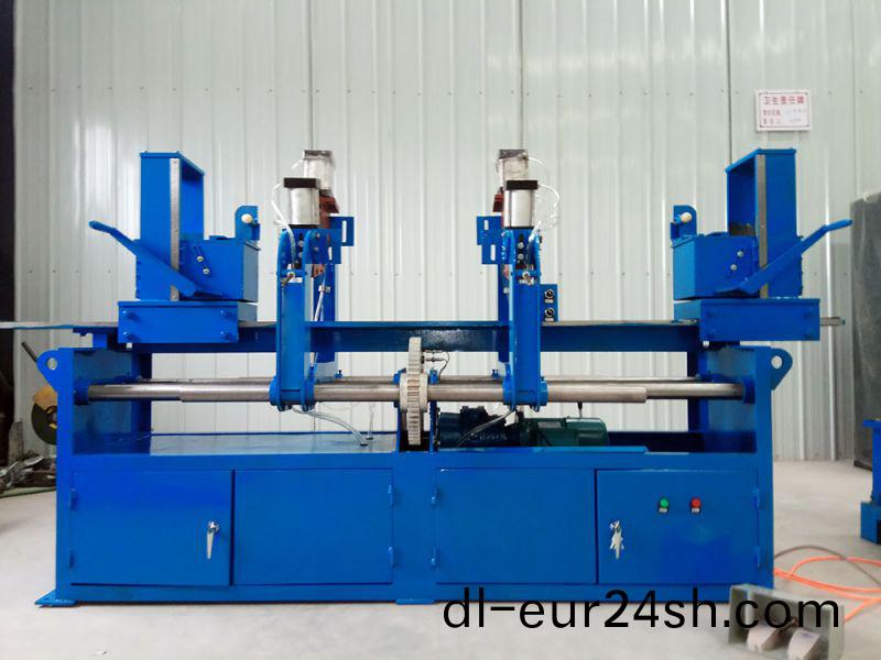 液(ye)壓型電機成(cheng)型機