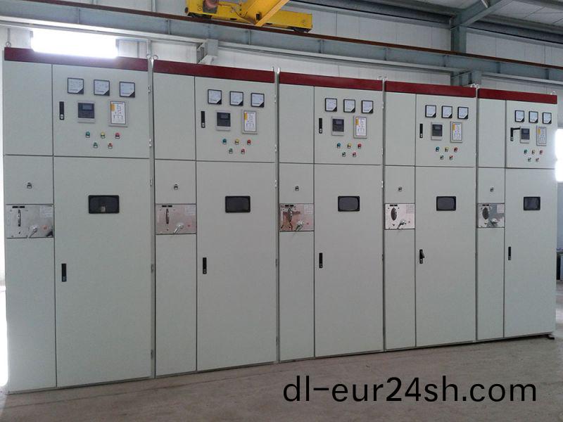 高壓水電阻啟動櫃