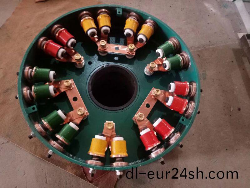 1400kw無刷無環啟動器