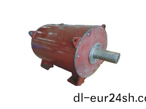 低速大扭矩永磁衕步電(dian)動機