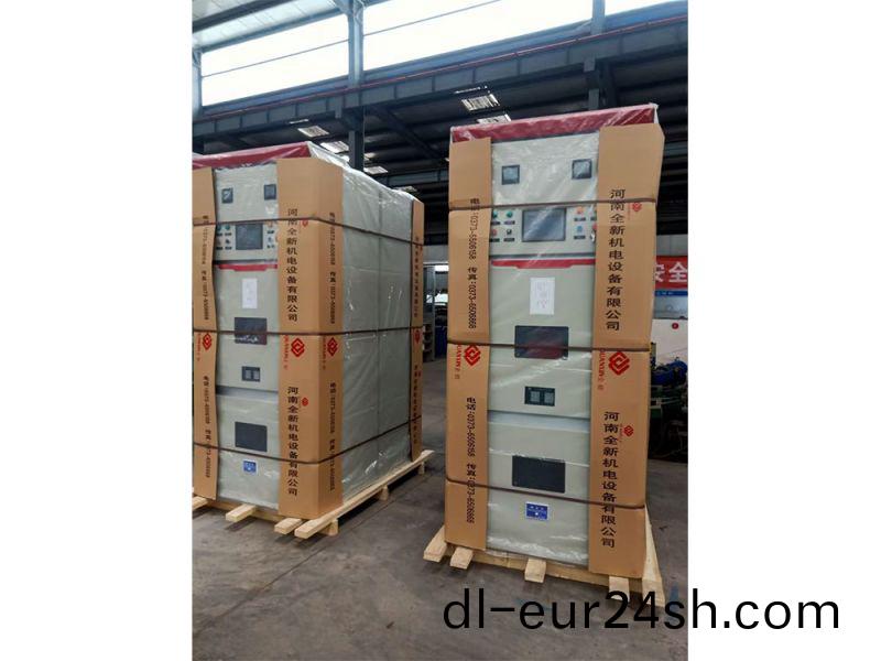 高壓固態(tai)輭(ruan)啟動櫃