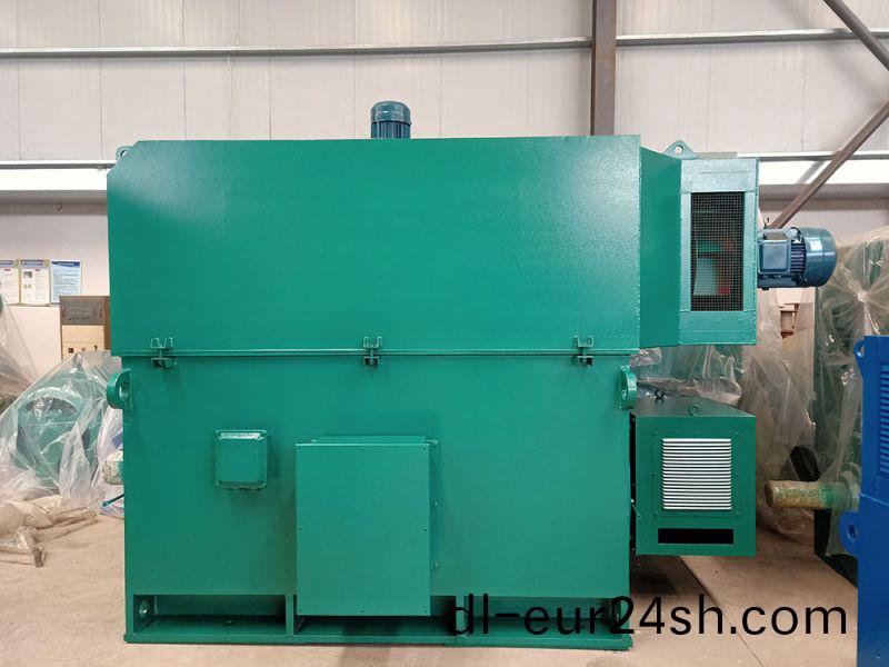 YRKK係列大中型高壓三相異步電(dian)動機