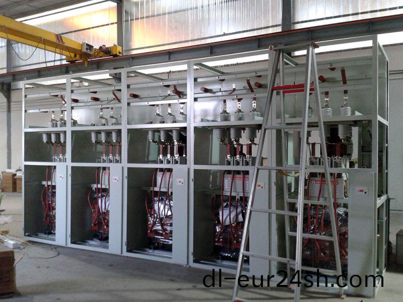 高壓(ya)電抗器輭(ruan)啟動櫃