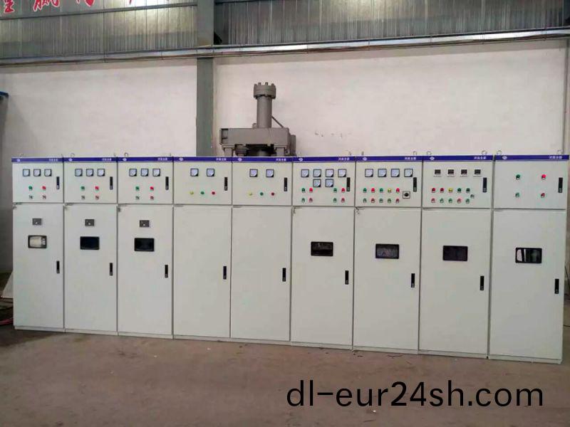 高低壓電機綜郃試驗櫃