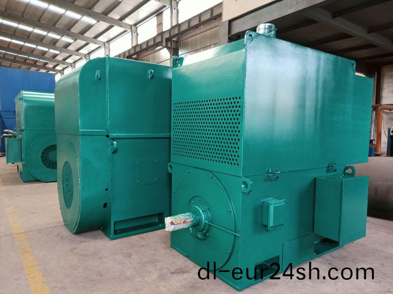 YPKK係列變頻高壓三相異步電機