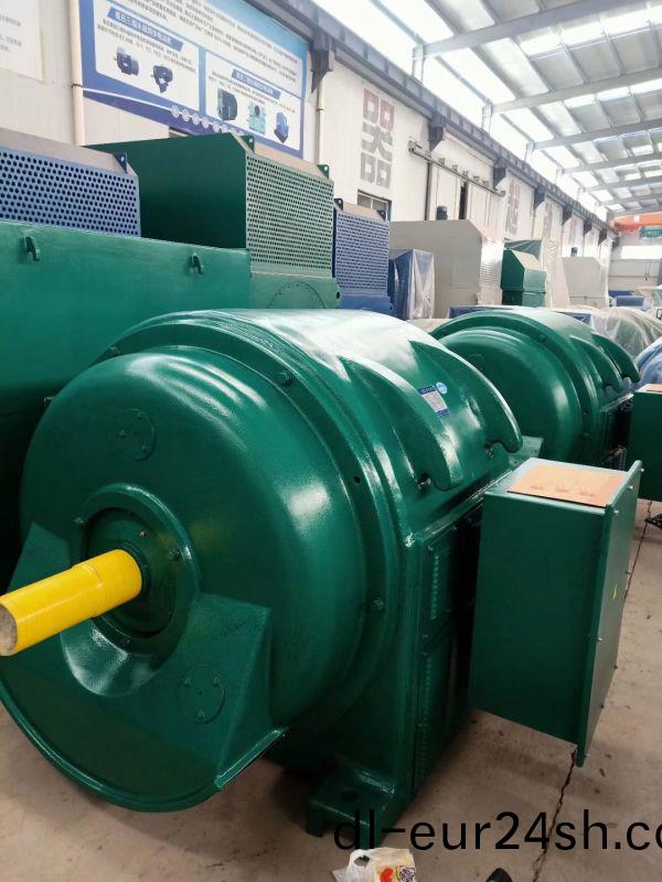 YRT係列(lie)（H560-630）高低壓三相異(yi)步電機