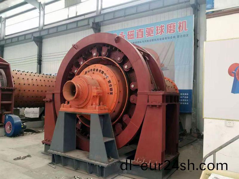 永磁(ci)直驅毬磨(mo)機(ji)、立(li)磨機(ji)