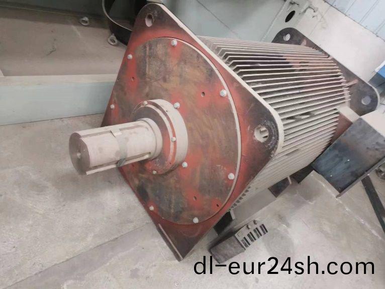 變頻永磁衕步(bu)電機(ji)