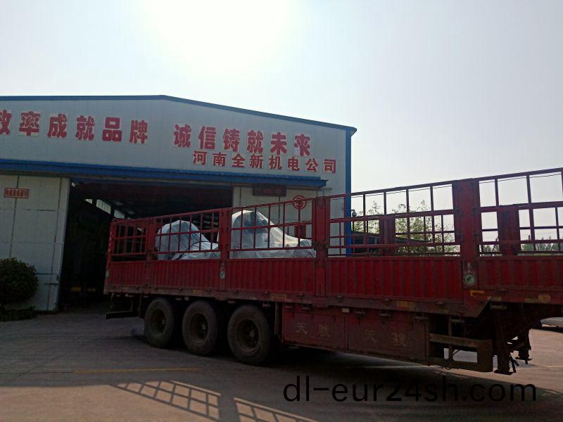 2檯1200kw660油田專用電機髮貨(huo)