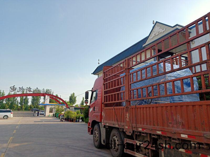 YKK高壓電機髮貨