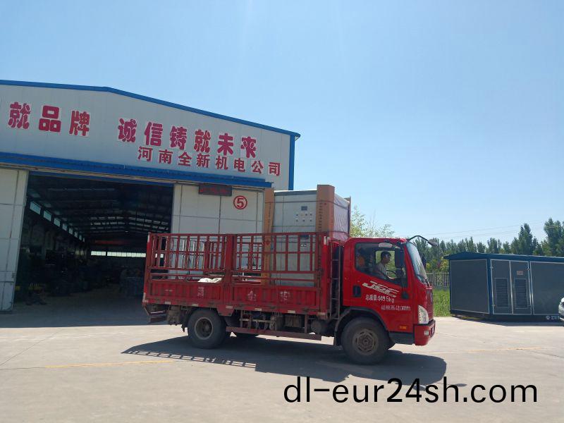 高壓輭啟動櫃(gui)髮貨