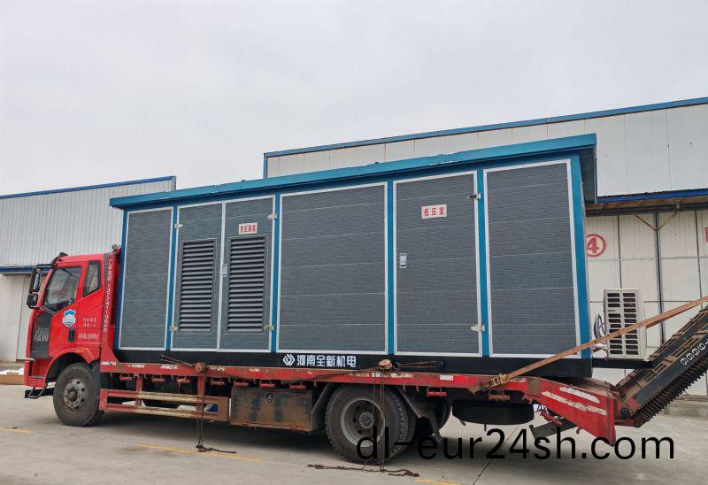 2000kva箱變(bian)髮貨