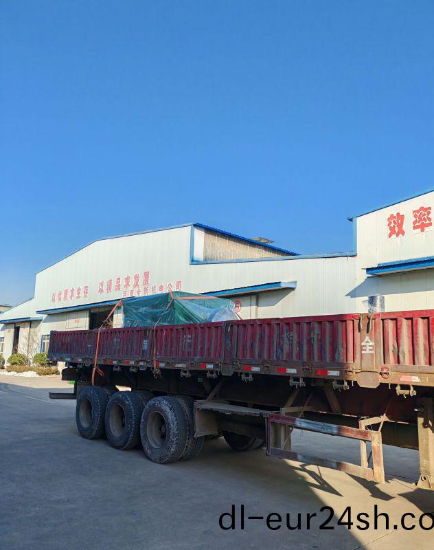 800kw電(dian)機髮貨