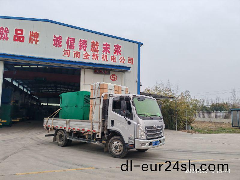 電機配啟動櫃髮貨