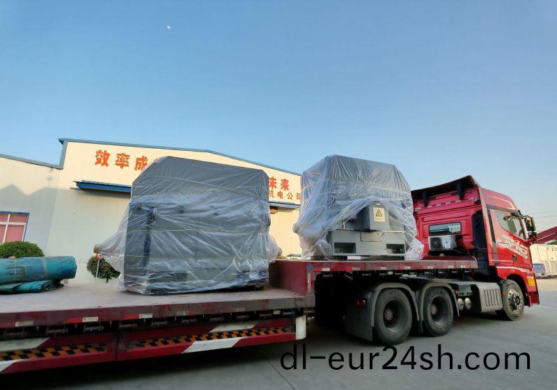 2檯YKK高壓(ya)電機髮(fa)貨