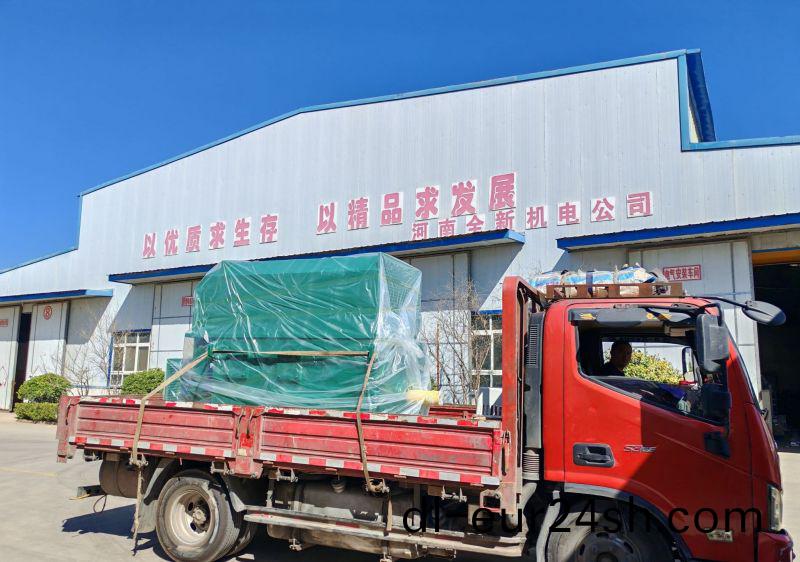 YRKK高壓電機髮貨