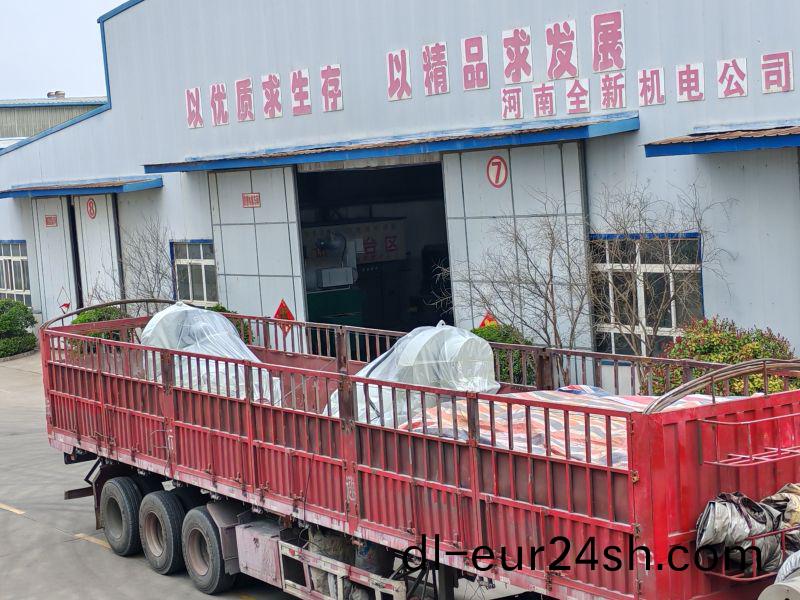 YQX-1250-6/1250KW/660V正壓防爆電機髮貨