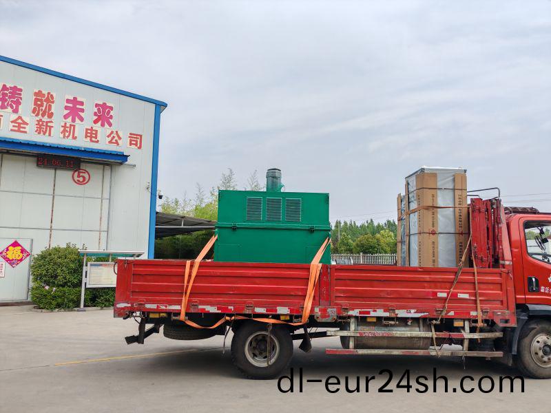 630KW-6變頻電機配變頻櫃咊開關櫃髮貨