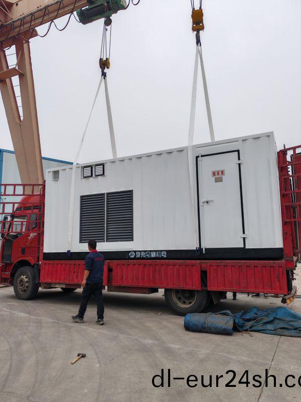 2000KVA 箱變髮貨