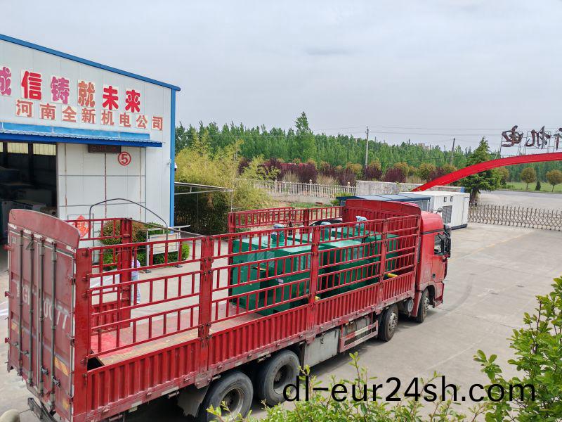 3檯(tai)高壓變頻電機髮貨