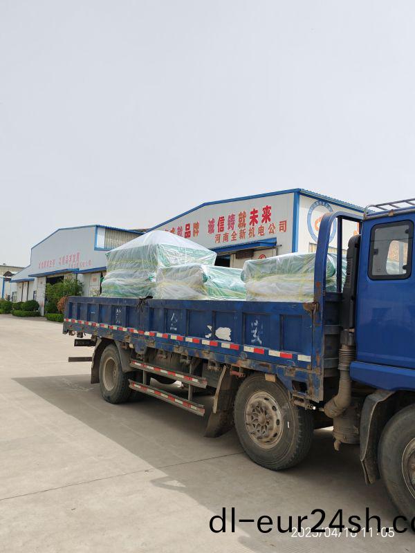 3檯12級電機髮貨